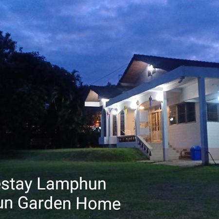 Lamphun Garden Home Exteriör bild