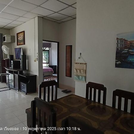 Lamphun Garden Home Exteriör bild