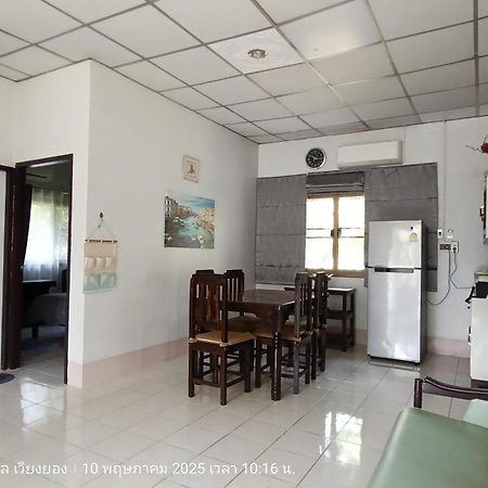 Lamphun Garden Home Exteriör bild