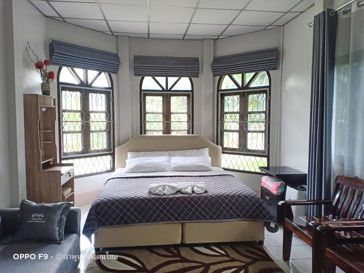 Lamphun Garden Home Exteriör bild