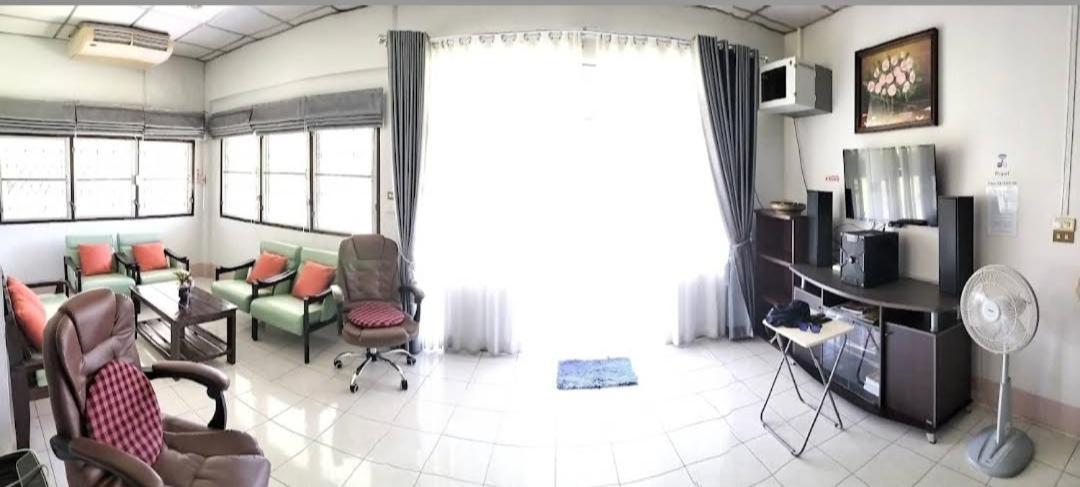 Lamphun Garden Home Exteriör bild