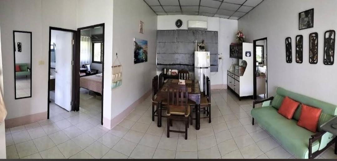 Lamphun Garden Home Exteriör bild