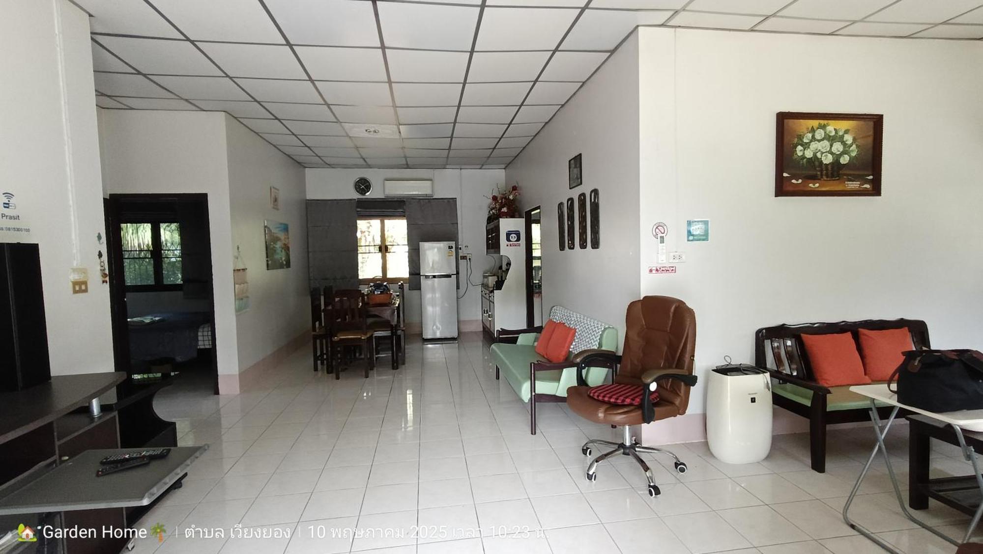 Lamphun Garden Home Exteriör bild