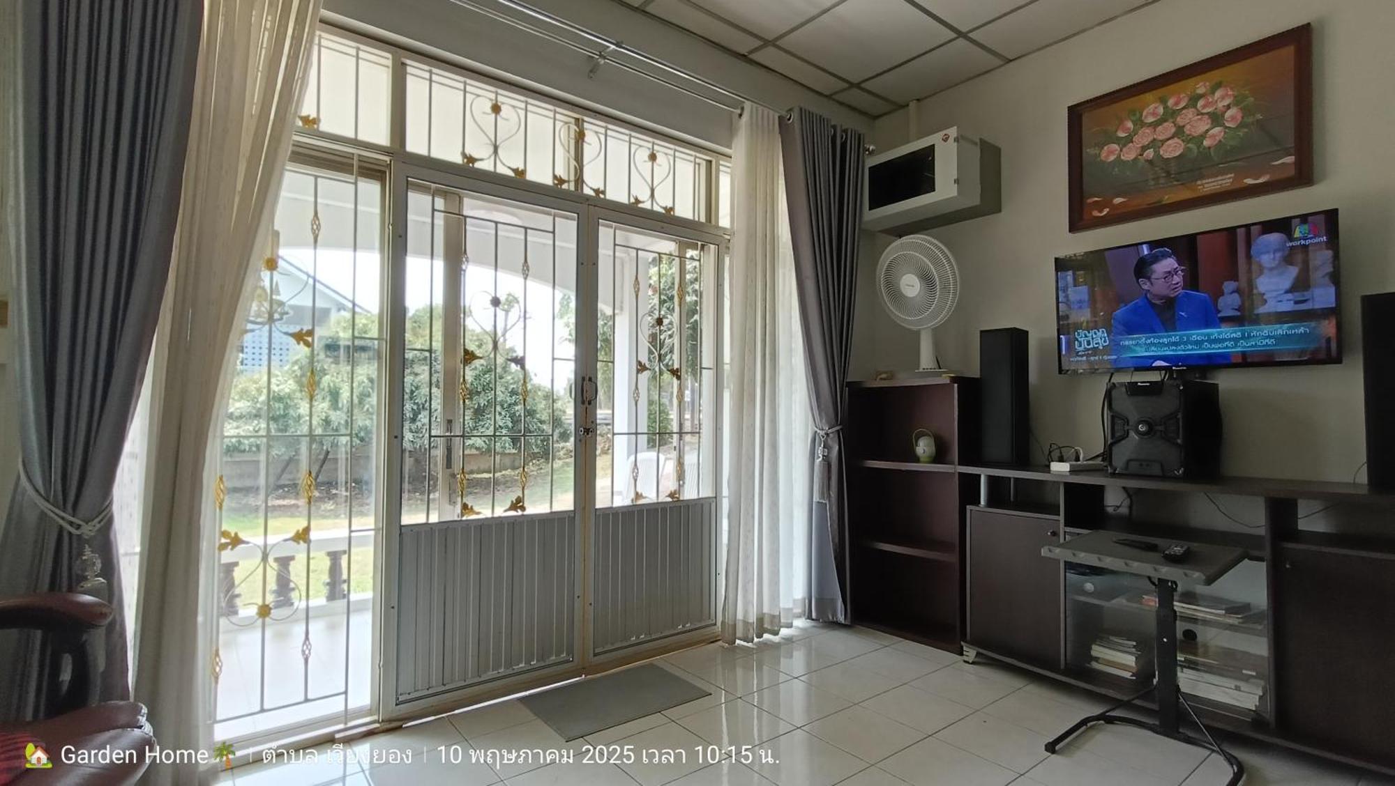 Lamphun Garden Home Exteriör bild