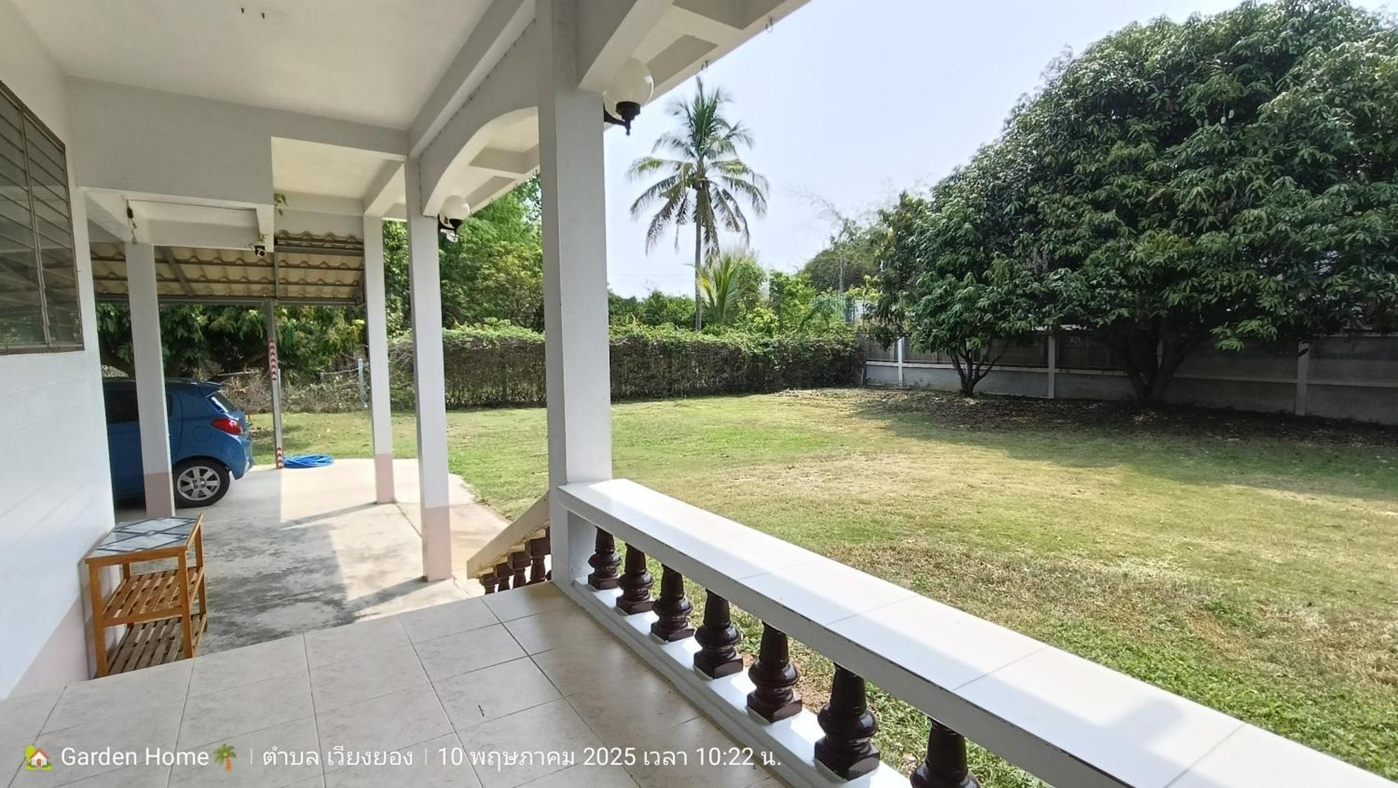 Lamphun Garden Home Exteriör bild